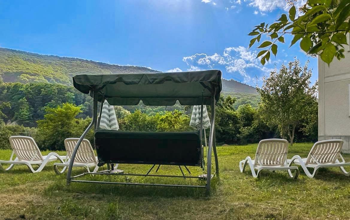 Vila Cozy, Panorama Superba, Gratar Si Relaxare Piatra Neamţ Exterior foto