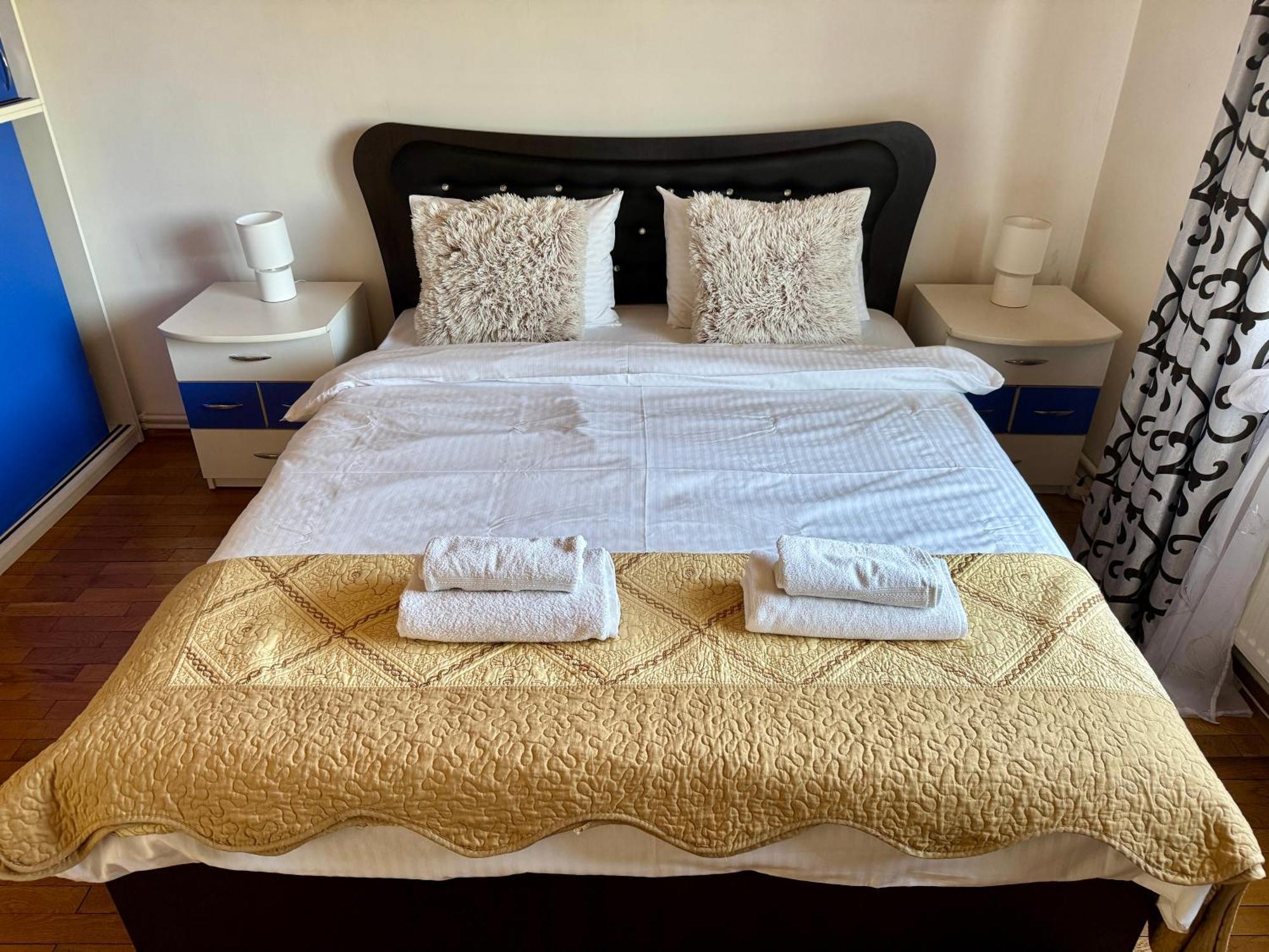 Vila Cozy, Panorama Superba, Gratar Si Relaxare Piatra Neamţ Exterior foto