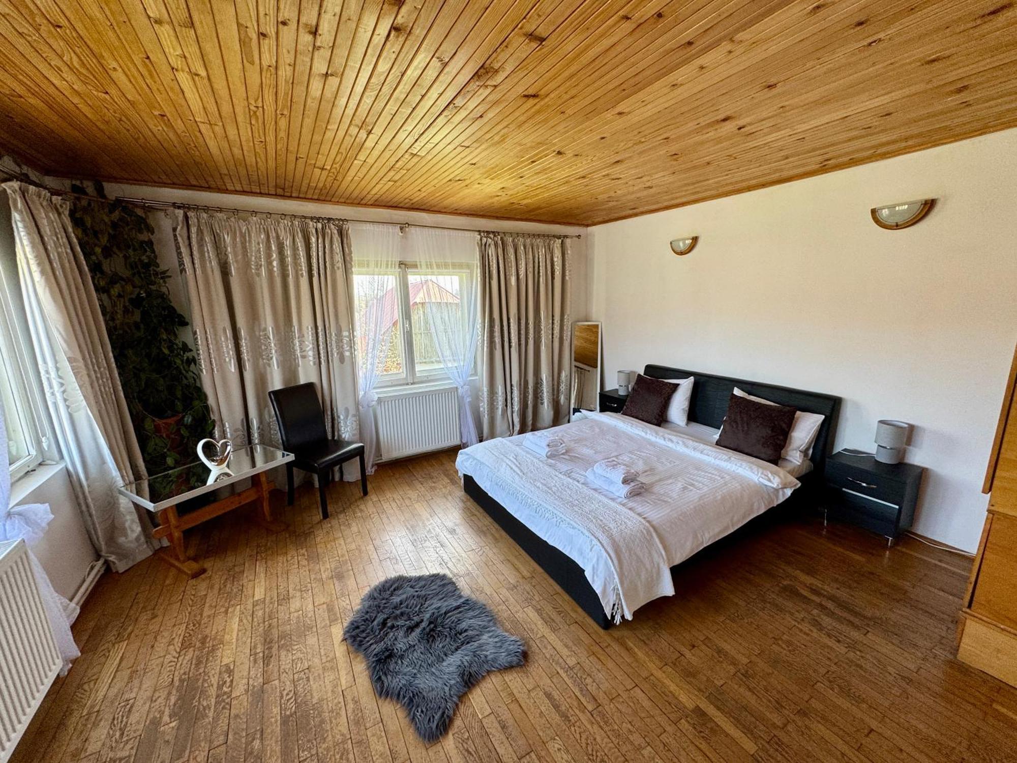 Vila Cozy, Panorama Superba, Gratar Si Relaxare Piatra Neamţ Exterior foto